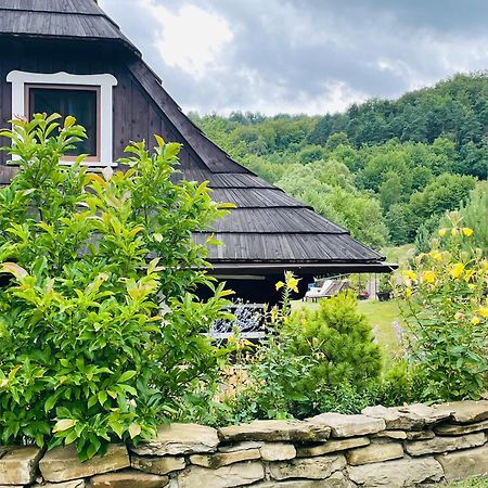 Maciejewka Villa Zahoczewie ภายนอก รูปภาพ
