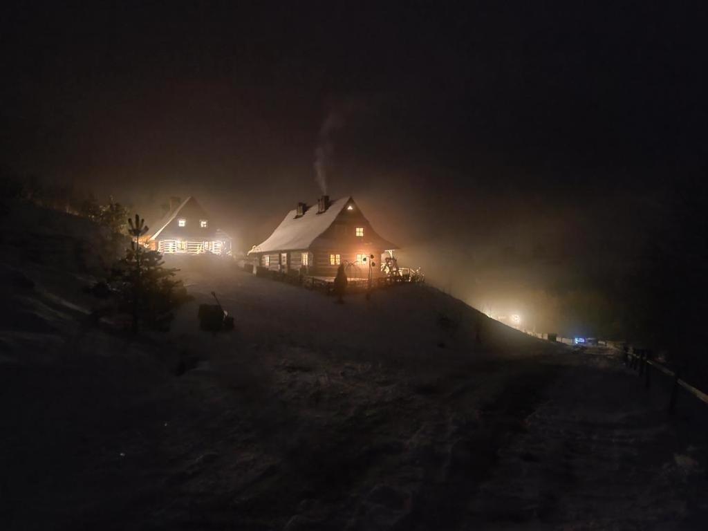 Maciejewka Villa Zahoczewie ภายนอก รูปภาพ