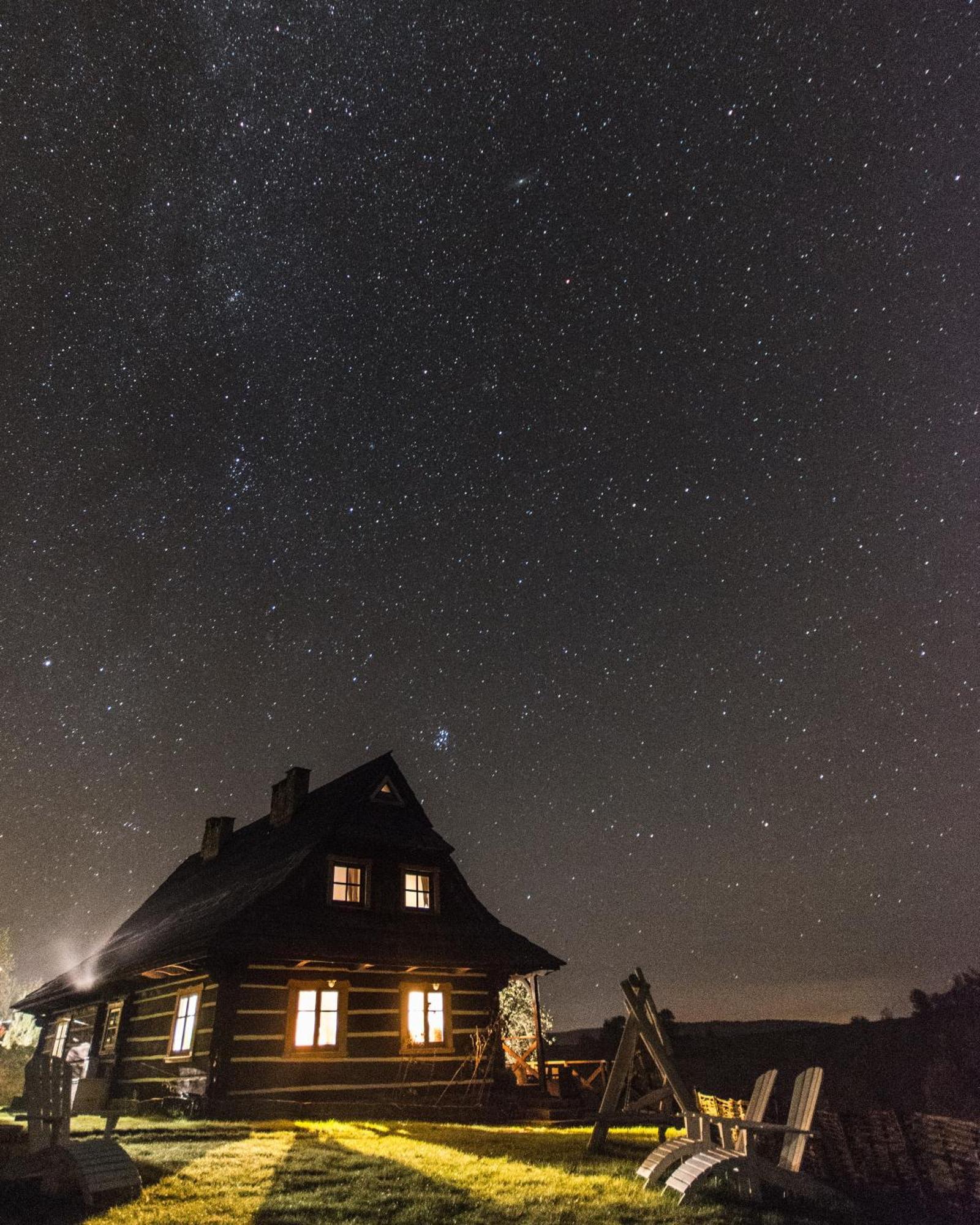 Maciejewka Villa Zahoczewie ภายนอก รูปภาพ