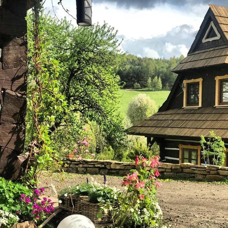 Maciejewka Villa Zahoczewie ภายนอก รูปภาพ