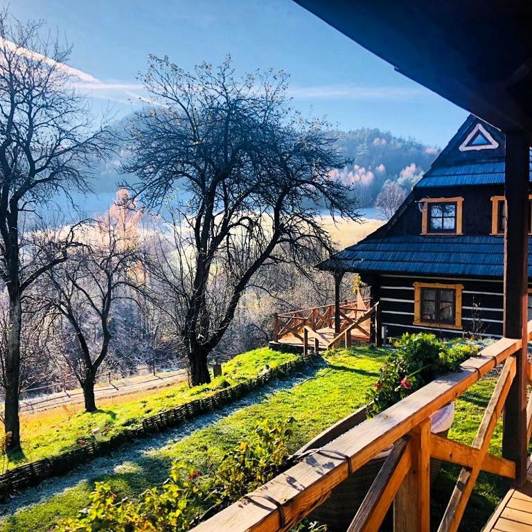 Maciejewka Villa Zahoczewie ภายนอก รูปภาพ