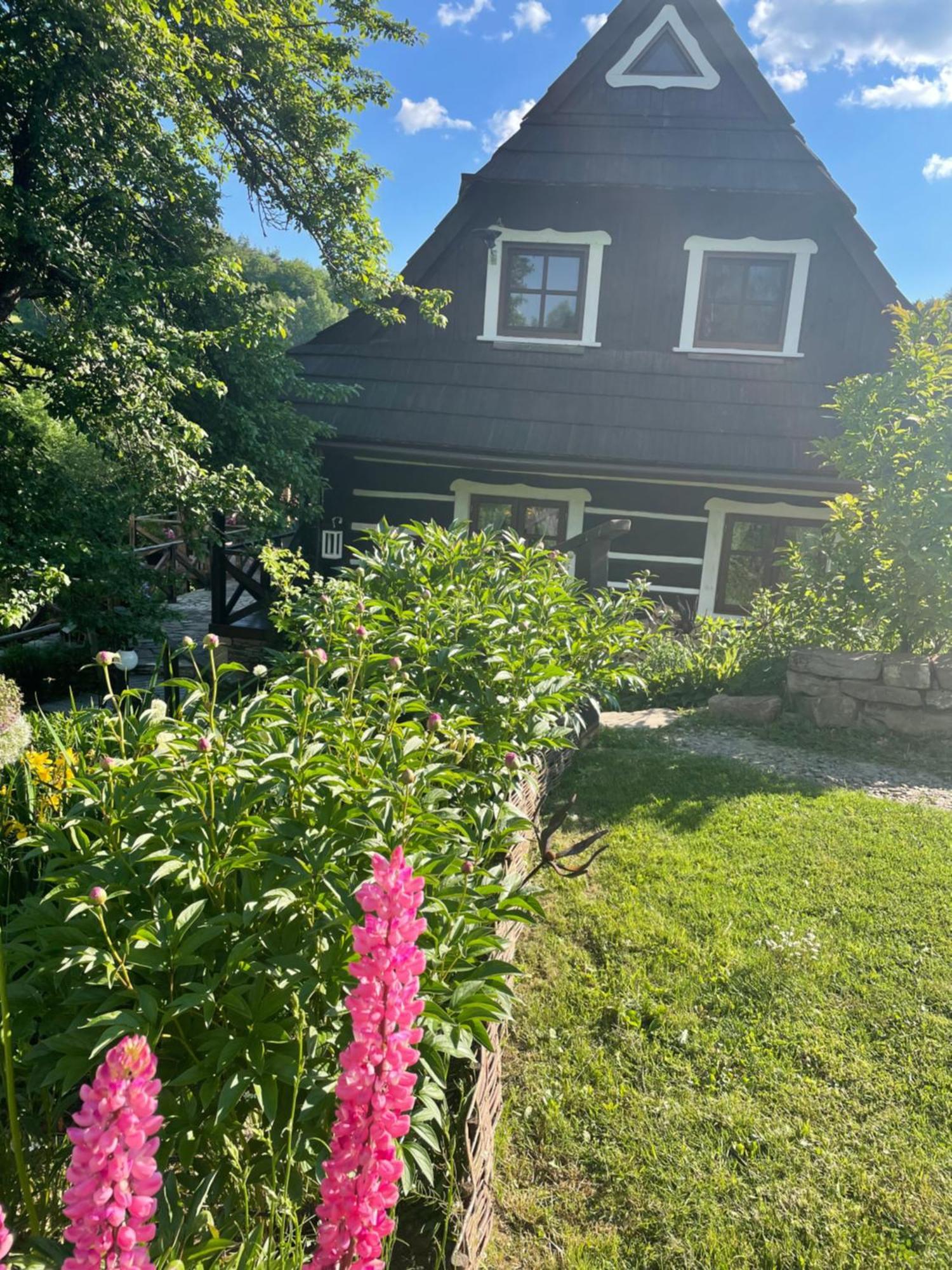 Maciejewka Villa Zahoczewie ภายนอก รูปภาพ