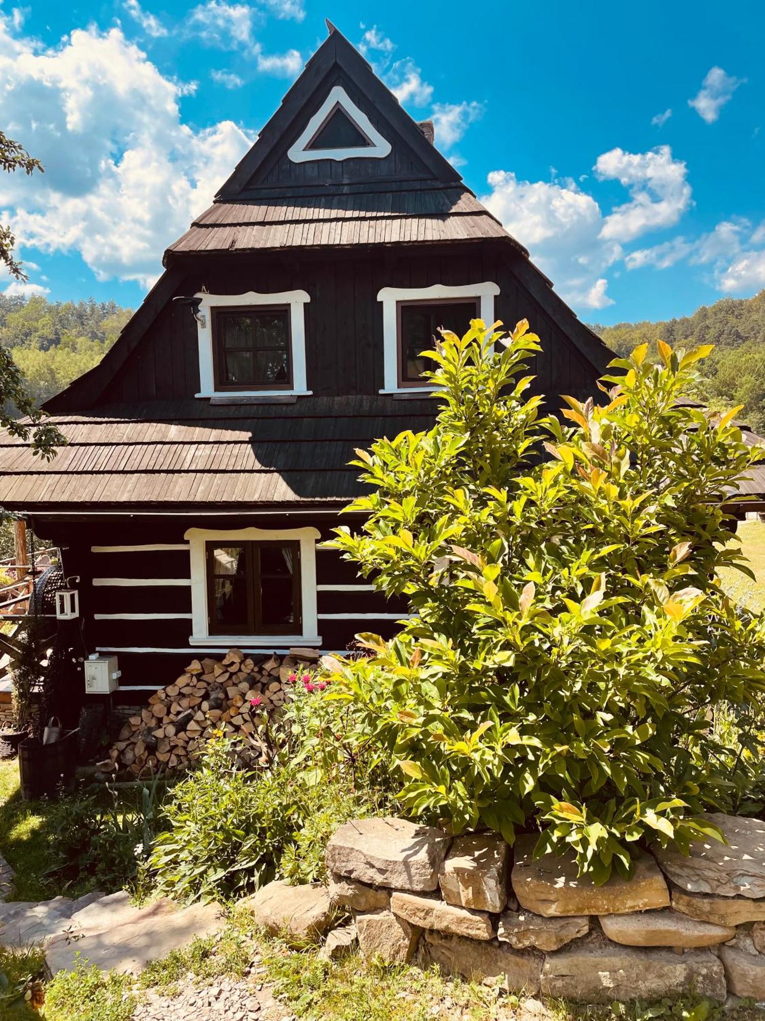 Maciejewka Villa Zahoczewie ภายนอก รูปภาพ