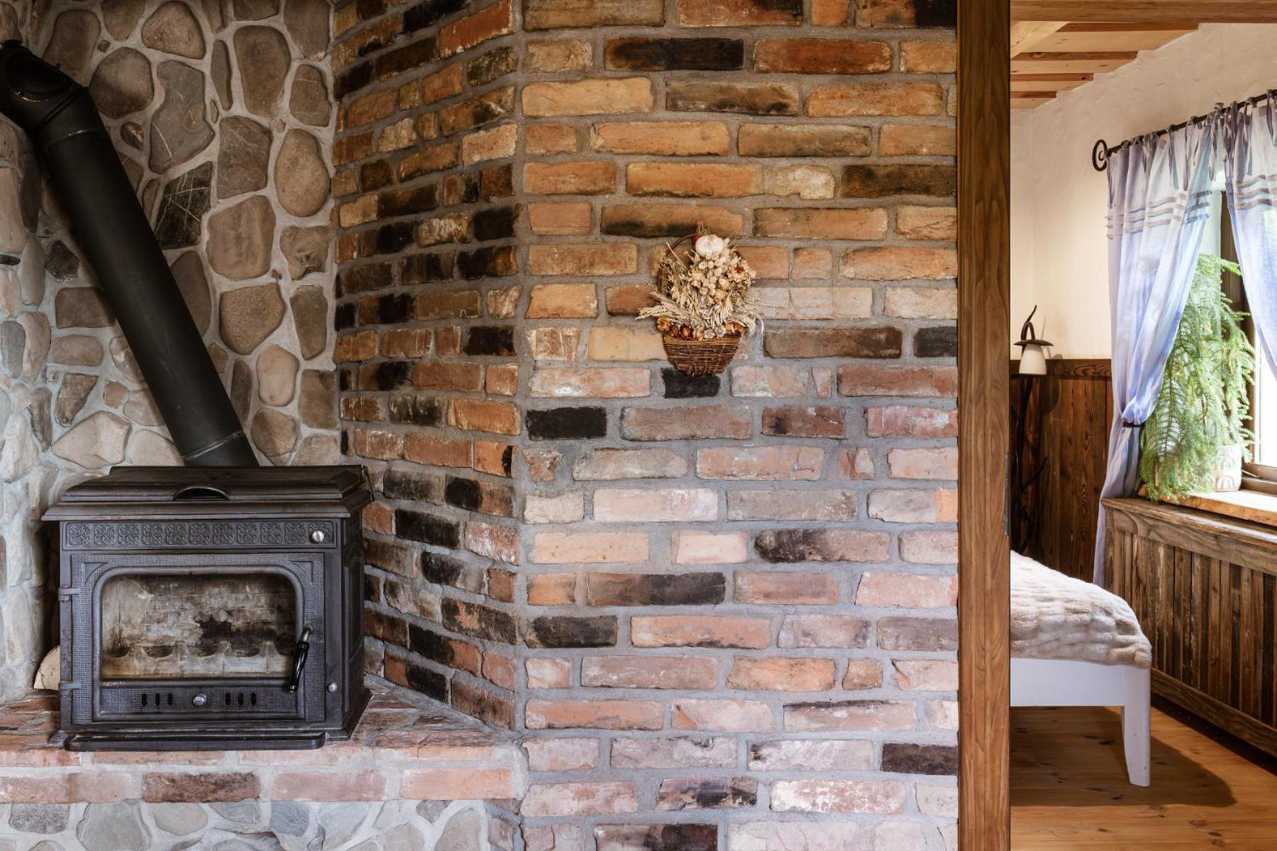 Maciejewka Villa Zahoczewie ภายนอก รูปภาพ