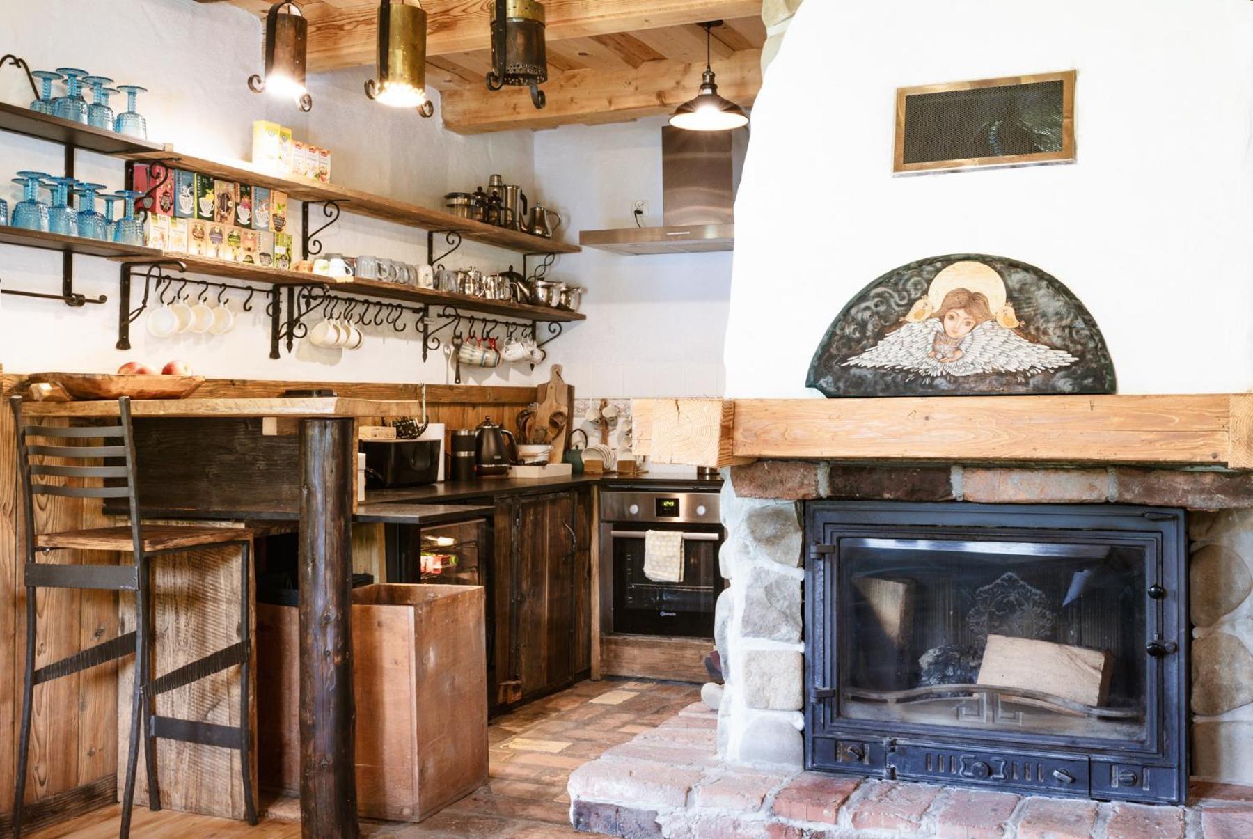 Maciejewka Villa Zahoczewie ภายนอก รูปภาพ