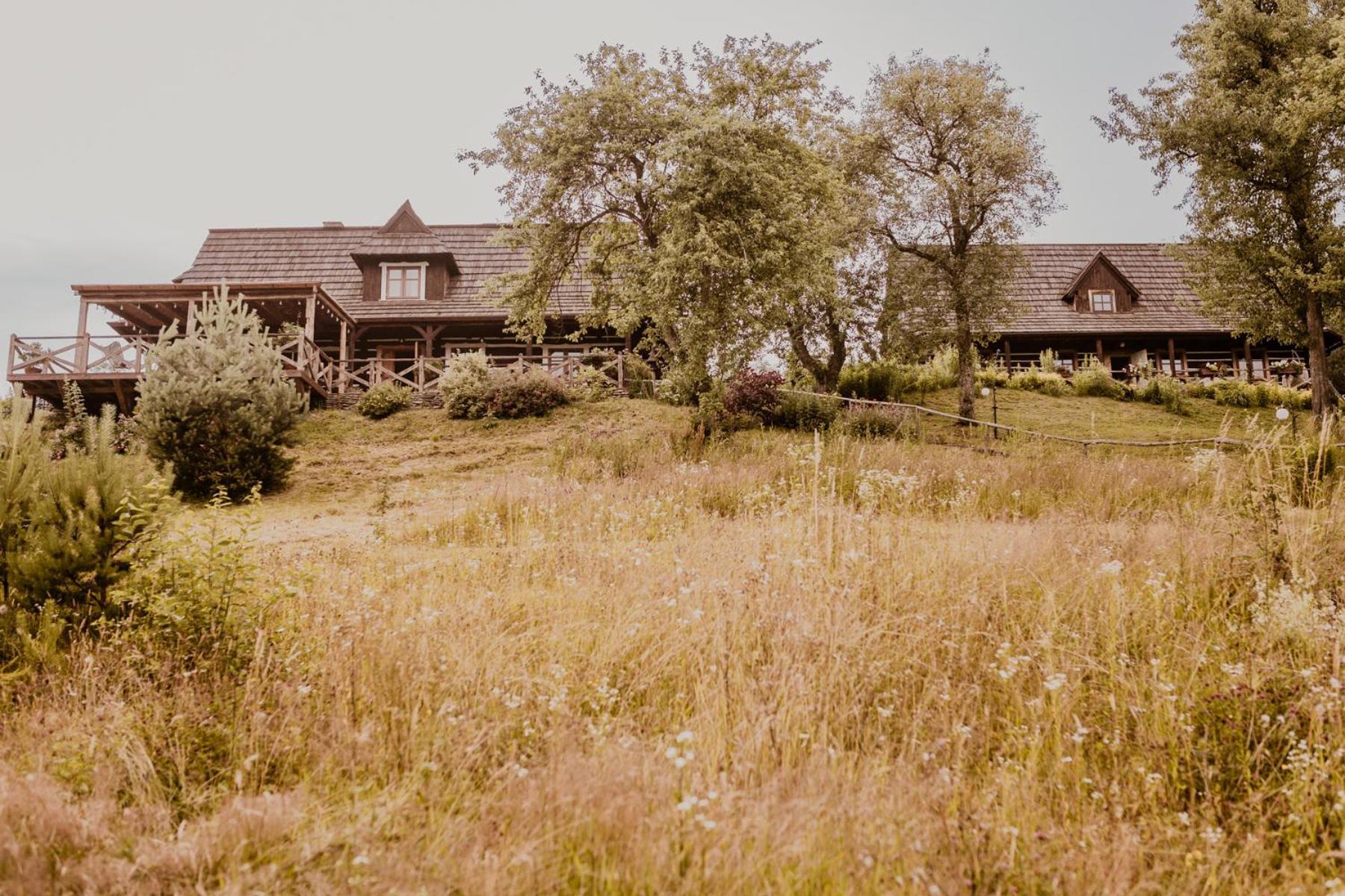 Maciejewka Villa Zahoczewie ภายนอก รูปภาพ