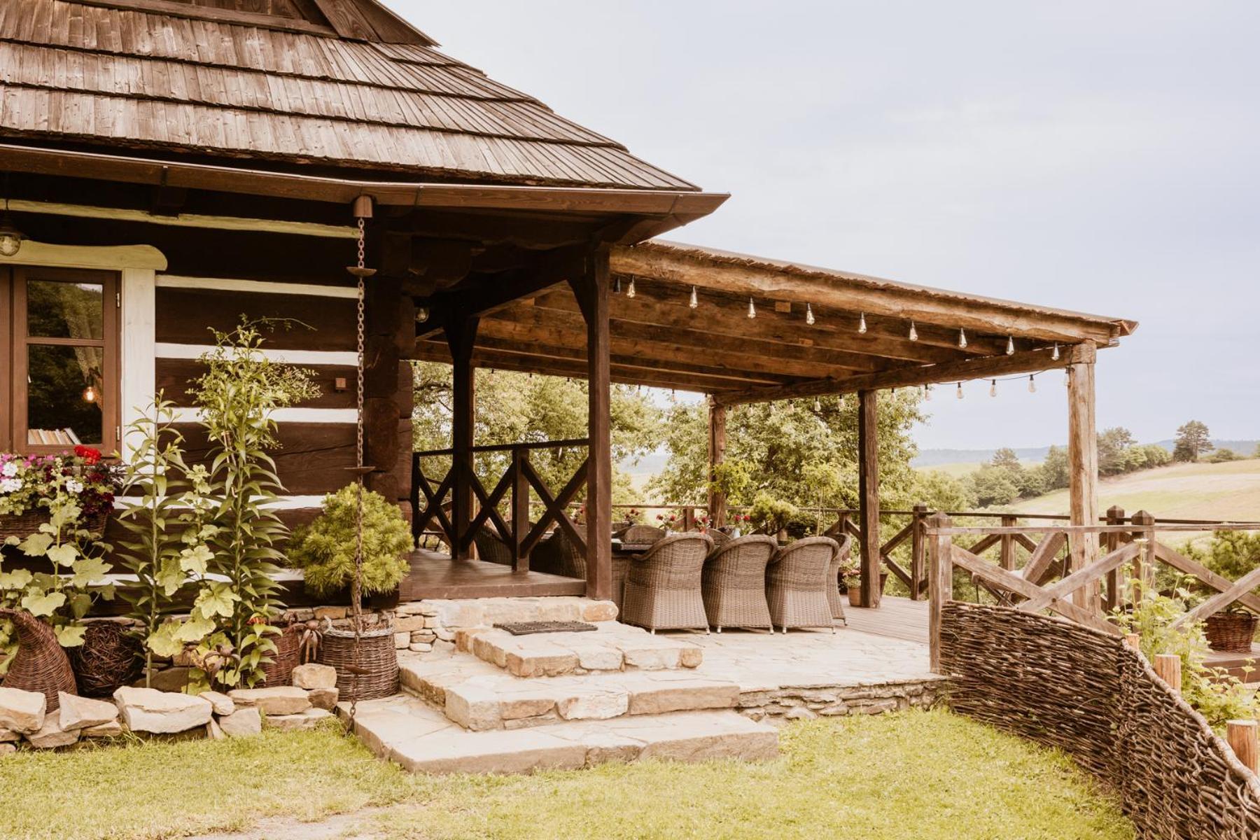 Maciejewka Villa Zahoczewie ภายนอก รูปภาพ