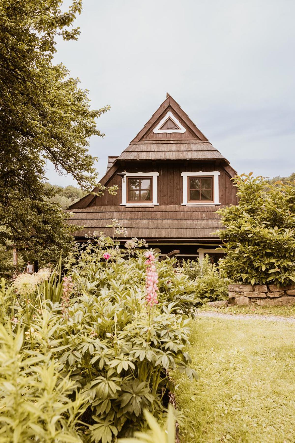 Maciejewka Villa Zahoczewie ภายนอก รูปภาพ