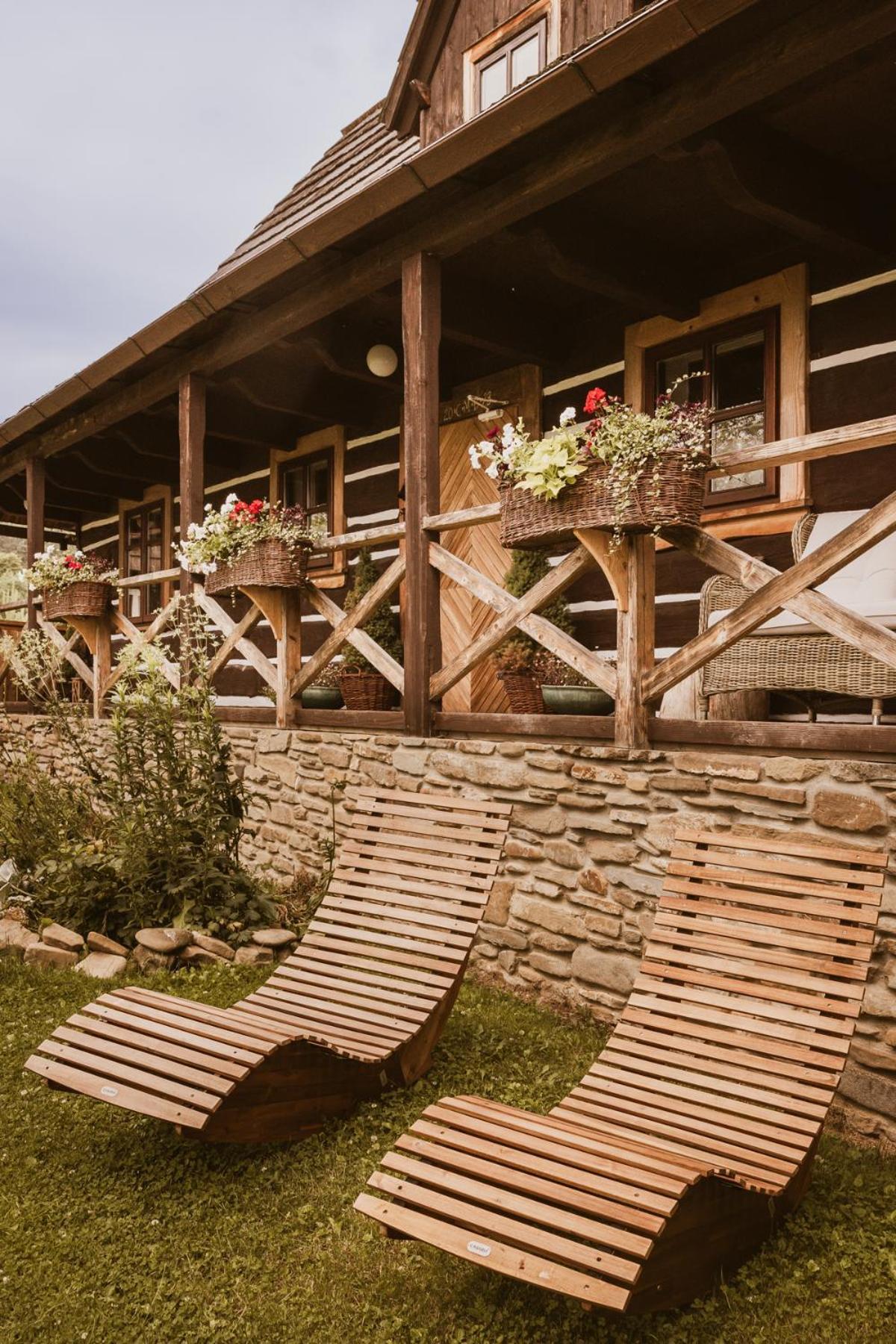 Maciejewka Villa Zahoczewie ภายนอก รูปภาพ