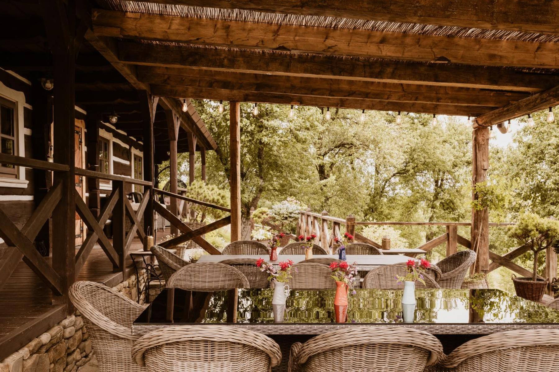 Maciejewka Villa Zahoczewie ภายนอก รูปภาพ