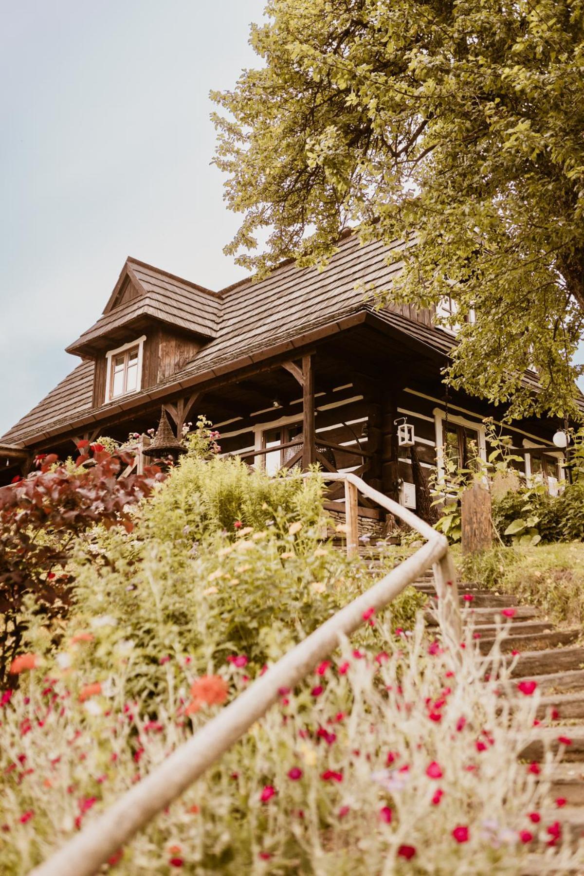Maciejewka Villa Zahoczewie ภายนอก รูปภาพ