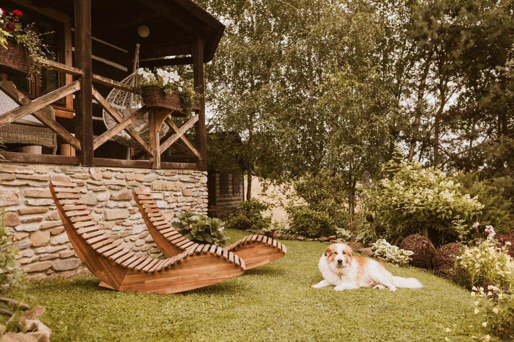 Maciejewka Villa Zahoczewie ภายนอก รูปภาพ