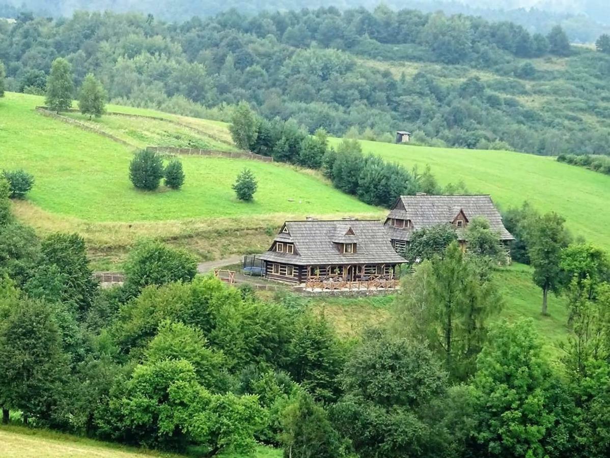 Maciejewka Villa Zahoczewie ภายนอก รูปภาพ