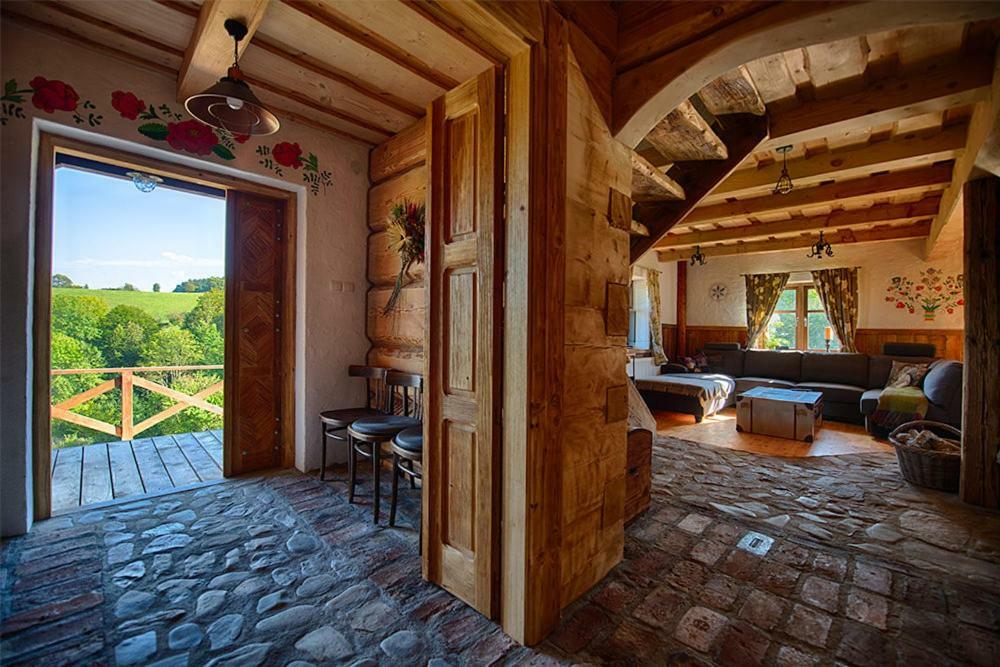 Maciejewka Villa Zahoczewie ภายนอก รูปภาพ