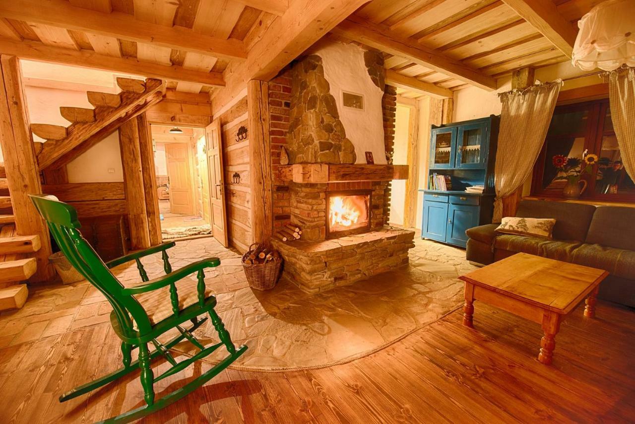 Maciejewka Villa Zahoczewie ภายนอก รูปภาพ