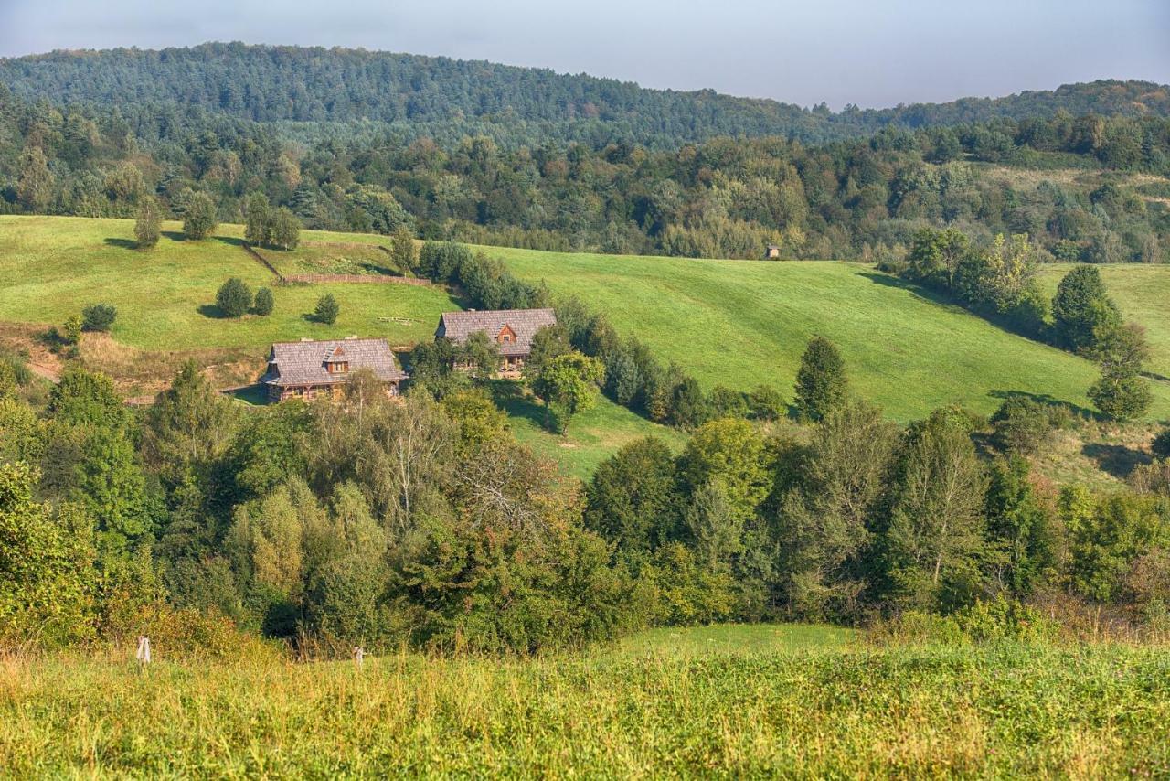 Maciejewka Villa Zahoczewie ภายนอก รูปภาพ