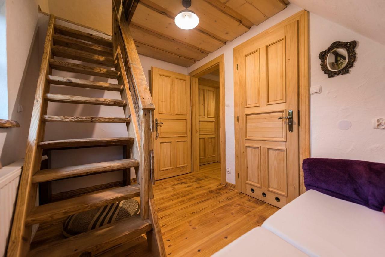 Maciejewka Villa Zahoczewie ภายนอก รูปภาพ