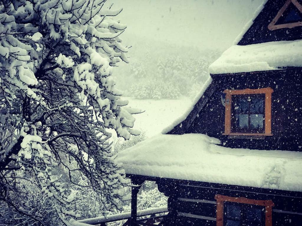 Maciejewka Villa Zahoczewie ภายนอก รูปภาพ