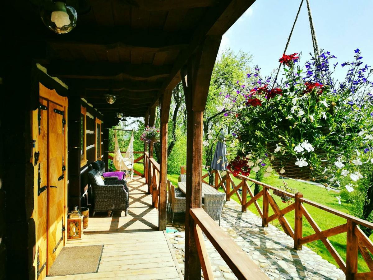 Maciejewka Villa Zahoczewie ภายนอก รูปภาพ