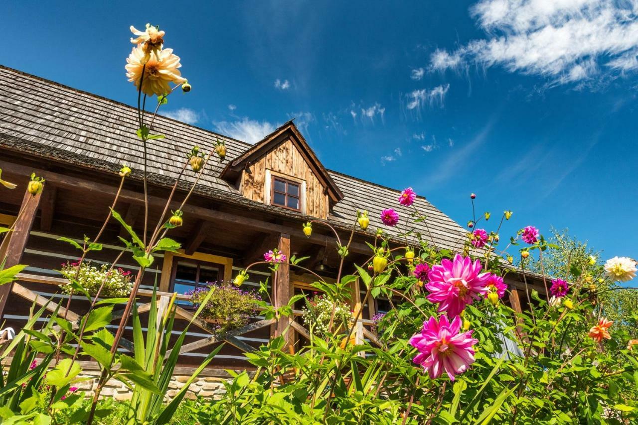 Maciejewka Villa Zahoczewie ภายนอก รูปภาพ
